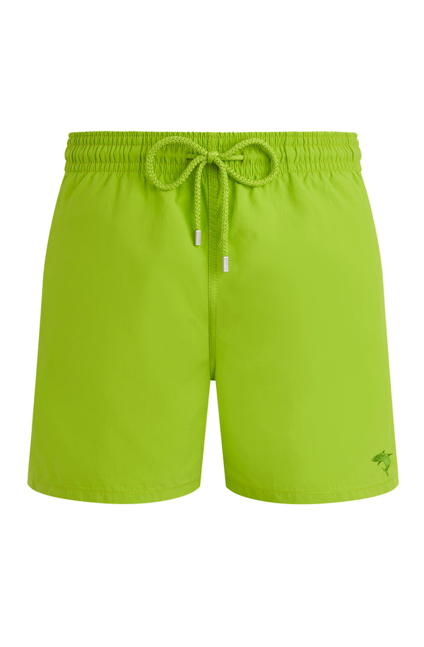 VILEBREQUIN Men Swim Shorts Requins Water-Reactive
