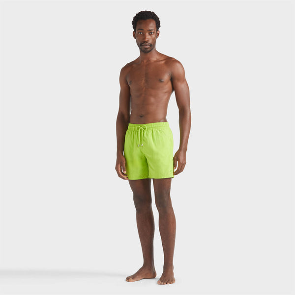VILEBREQUIN Men Swim Shorts Requins Water-Reactive
