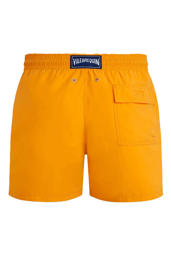VILEBREQUIN Men Swim Shorts Water-Reactive Starfish Art