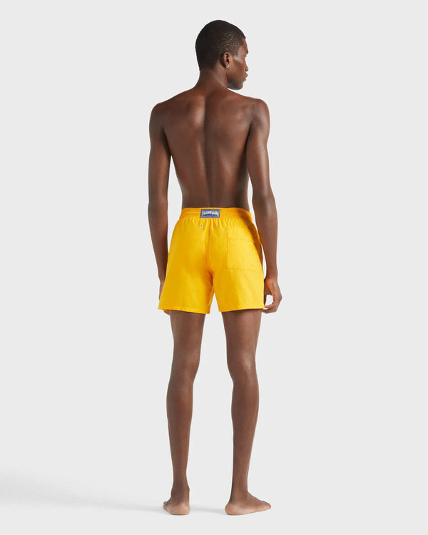 VILEBREQUIN Men Swim Shorts Water-Reactive Starfish Art