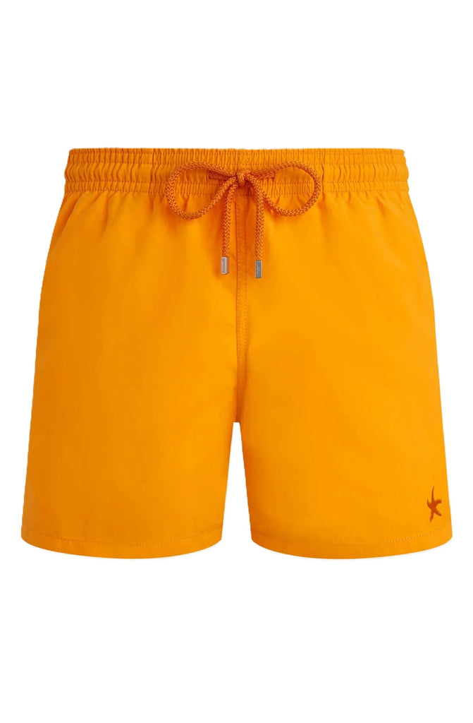 VILEBREQUIN Men Swim Shorts Water-Reactive Starfish Art