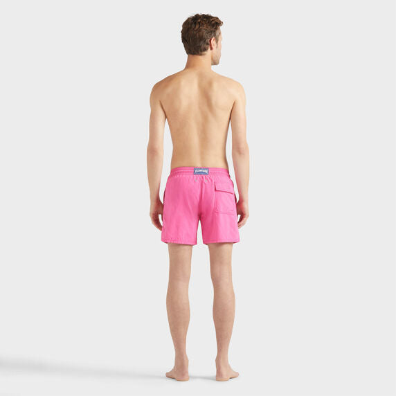 VILEBREQUIN Men Swim Shorts Water-Reactive Rocket Medusa