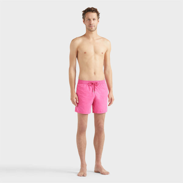 VILEBREQUIN Men Swim Shorts Water-Reactive Rocket Medusa