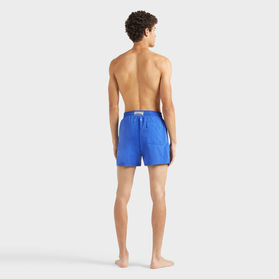 VILEBREQUIN Men Swim Shorts Ronde des Tortues Maxi