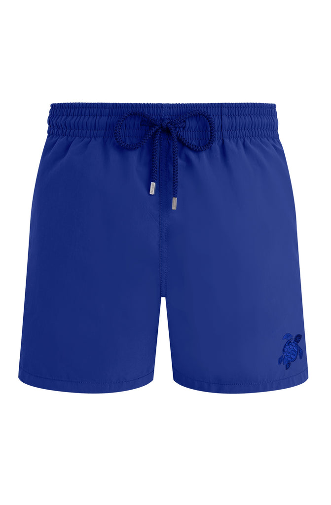 VILEBREQUIN Men Swim Shorts Ronde des Tortues Maxi