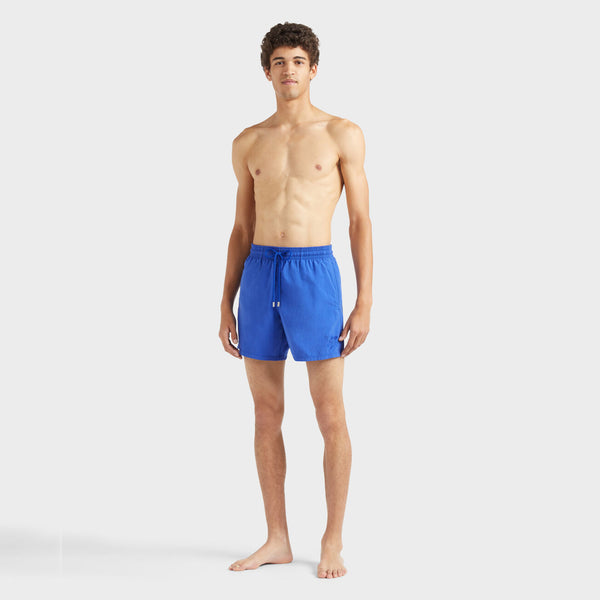 VILEBREQUIN Men Swim Shorts Ronde des Tortues Maxi