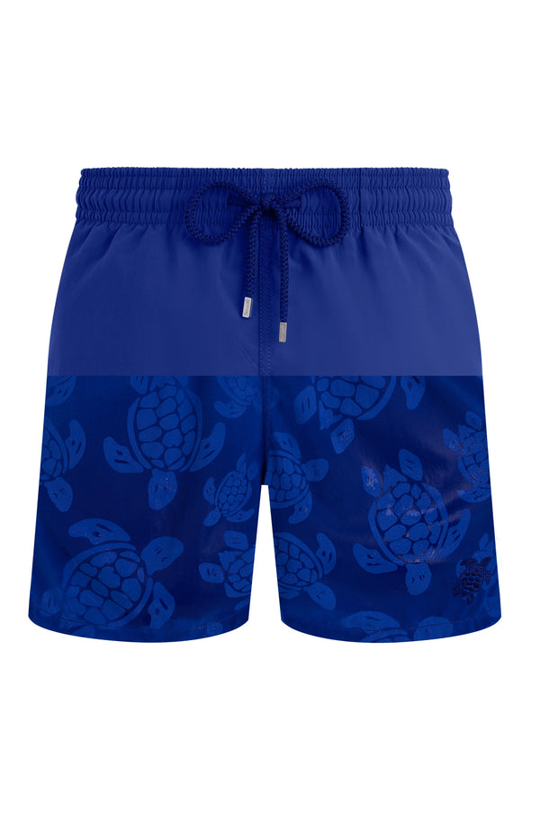 VILEBREQUIN Men Swim Shorts Ronde des Tortues Maxi