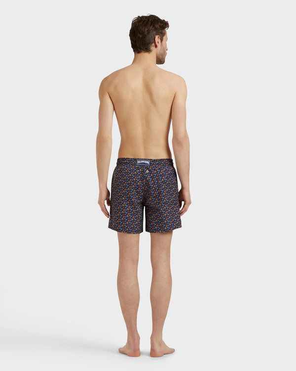 VILEBREQUIN Men Swim Shorts Micro Ronde des Tortues