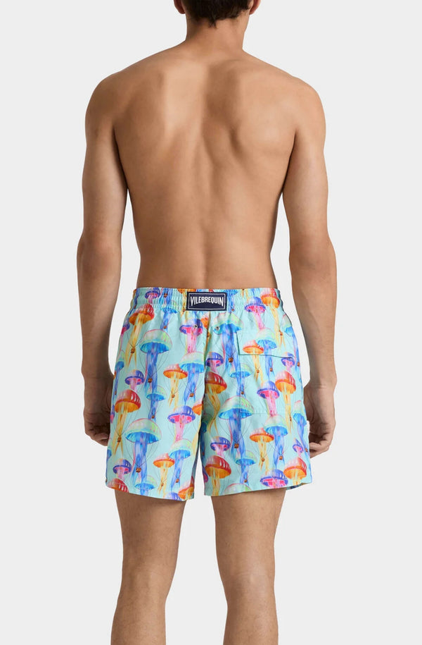 VILEBREQUIN Men Swim Shorts Medusair