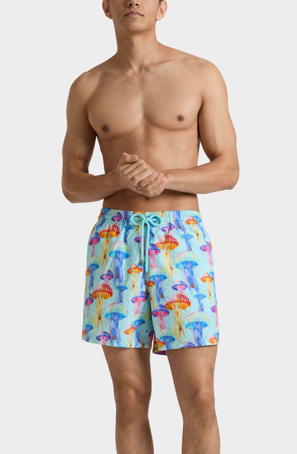 VILEBREQUIN Men Swim Shorts Medusair