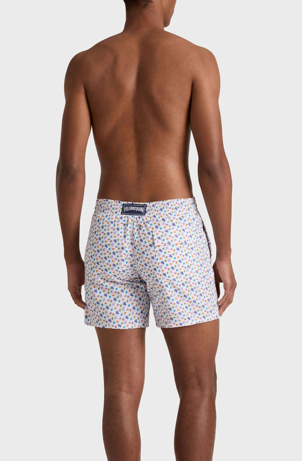 VILEBREQUIN Men Swim Shorts Micro Ronde des Tortues
