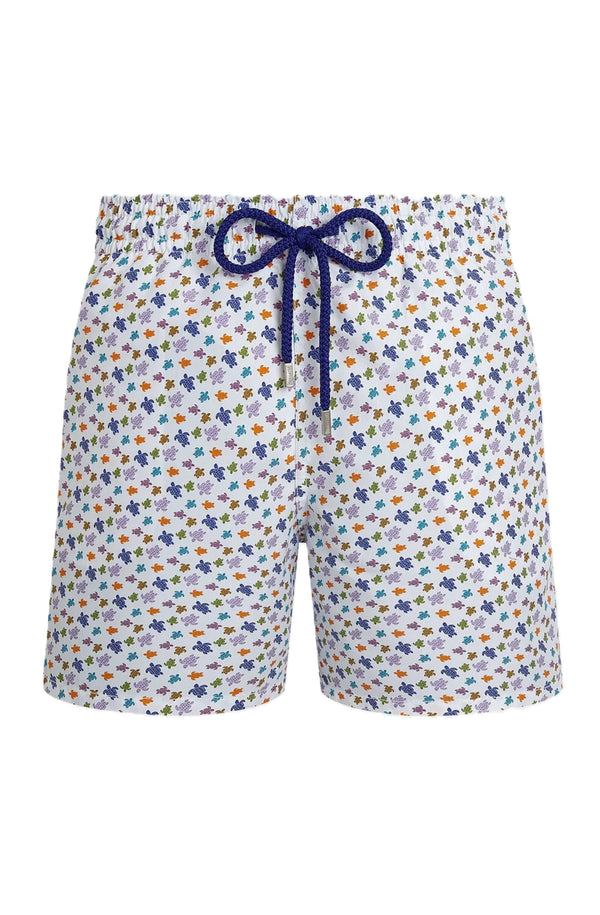 VILEBREQUIN Men Swim Shorts Micro Ronde des Tortues