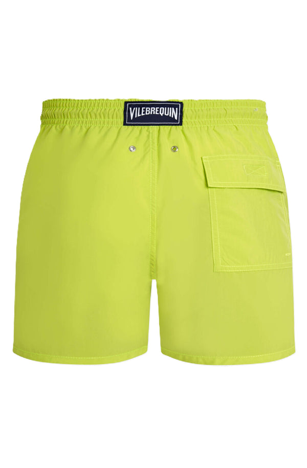 VILEBREQUIN Men Swim Shorts Water-reactive Hypnoctopus