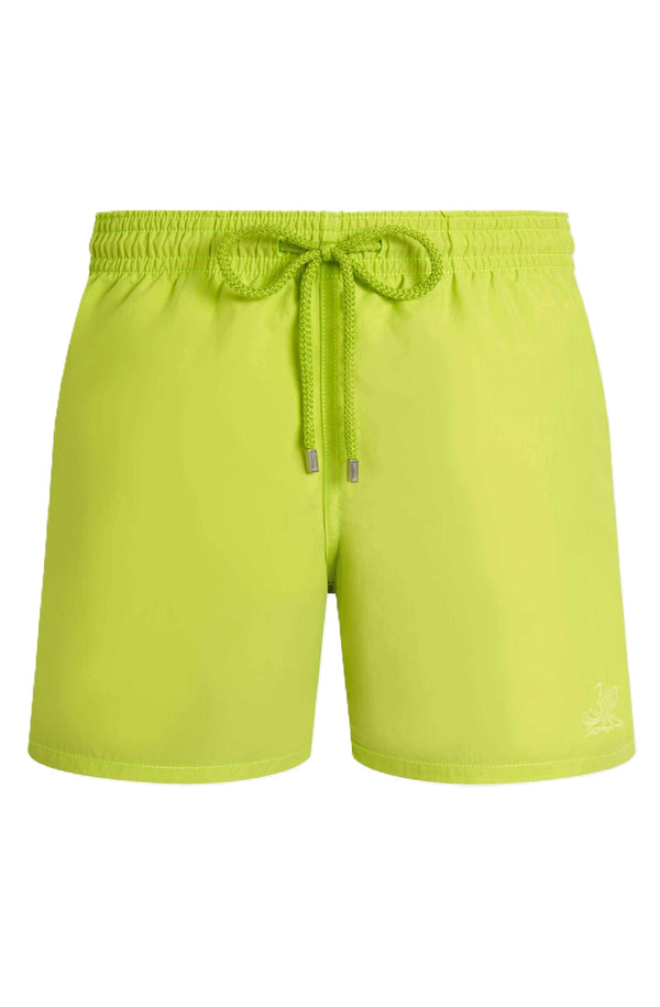 VILEBREQUIN Men Swim Shorts Water-reactive Hypnoctopus
