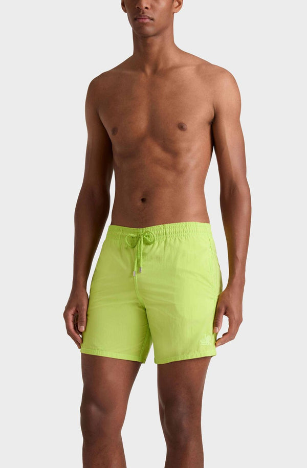 VILEBREQUIN Men Swim Shorts Water-reactive Hypnoctopus