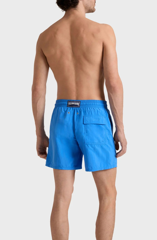 VILEBREQUIN Men Swim Shorts Water-reactive Bubble Turtles 3D