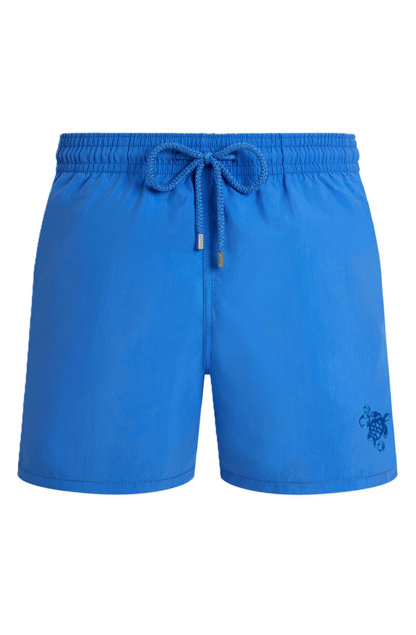 VILEBREQUIN Men Swim Shorts Water-reactive Bubble Turtles 3D