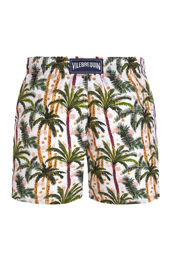 VILEBREQUIN Men Swim Shorts Brazil Jungle