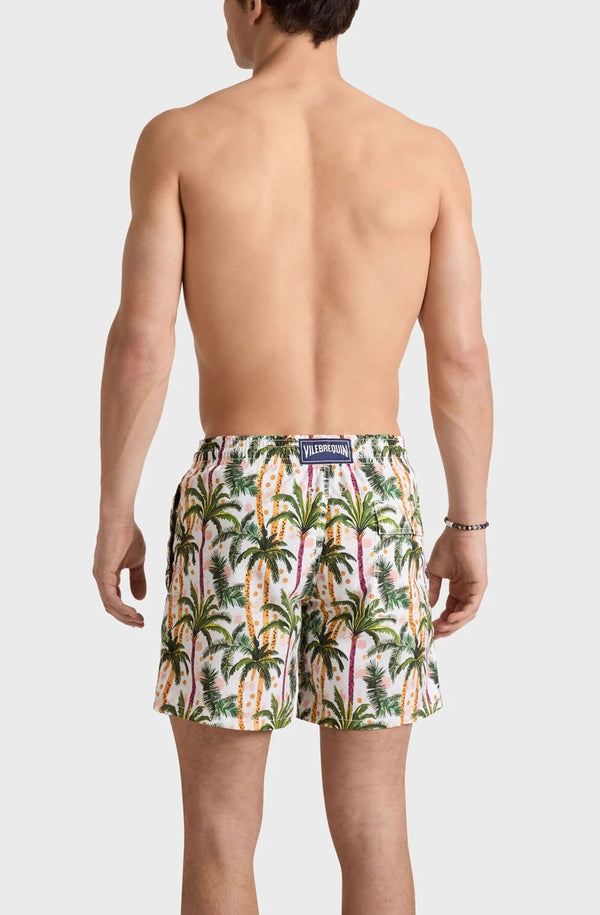 VILEBREQUIN Men Swim Shorts Brazil Jungle
