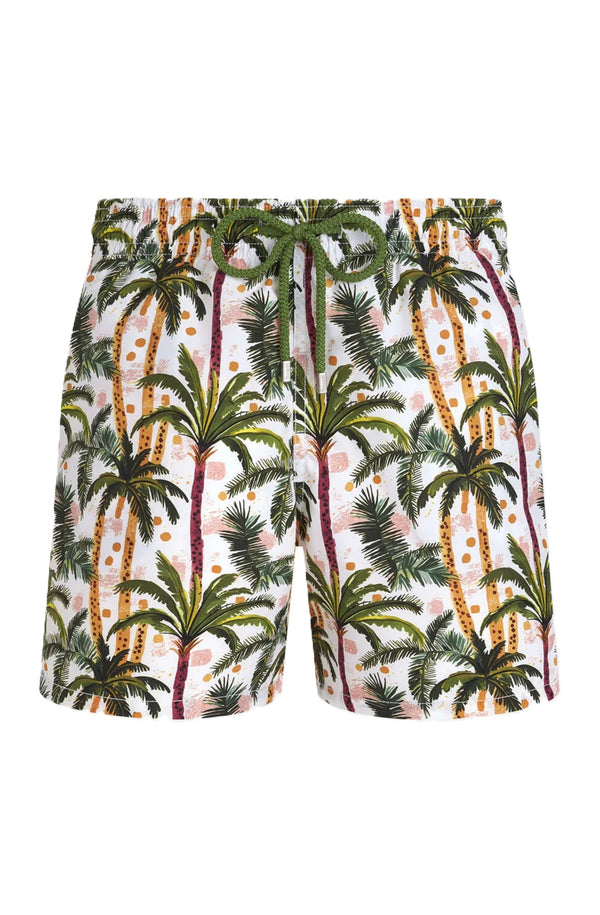 VILEBREQUIN Men Swim Shorts Brazil Jungle