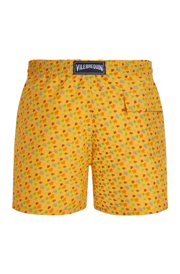 VILEBREQUIN Men Swim Shorts Micro Ronde des Tortues