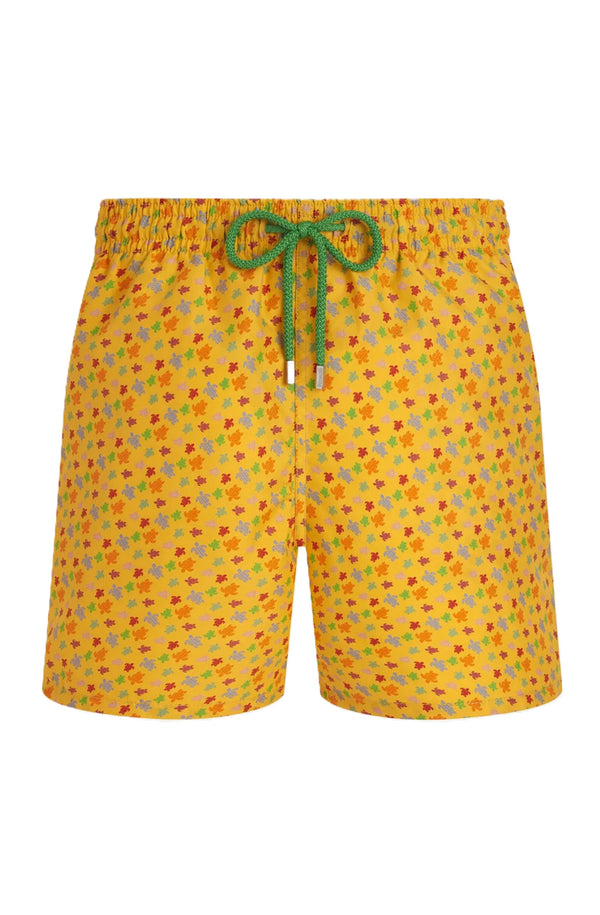 VILEBREQUIN Men Swim Shorts Micro Ronde des Tortues
