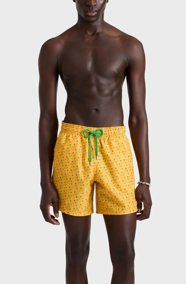 VILEBREQUIN Men Swim Shorts Micro Ronde des Tortues