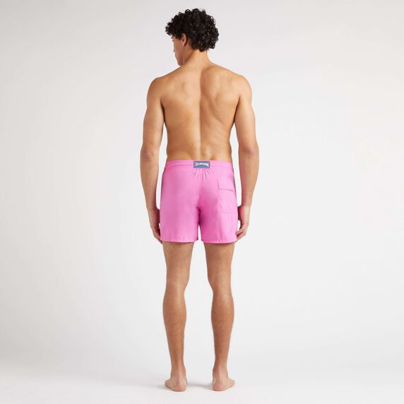 VILEBREQUIN Men Swim Shorts Water-Reactive Rascasses