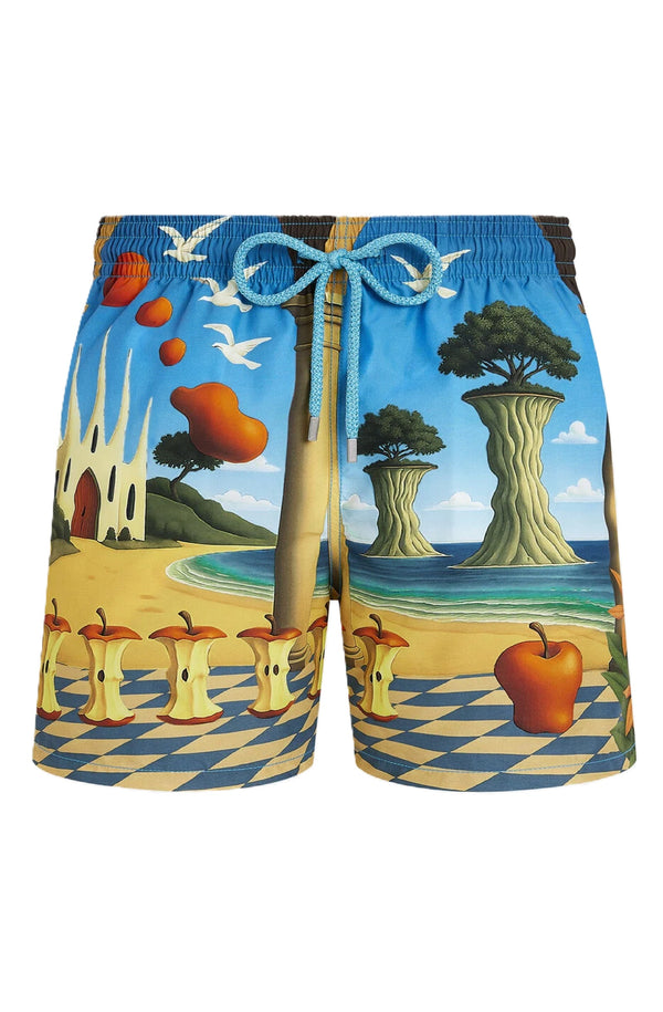VILEBREQUIN Men Swim Shorts Eden - Vilebrequin x 3.PARADIS