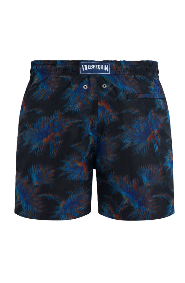 VILEBREQUIN Men Silk Swim Shorts Kyoto - Vilebrequin x Maison Bucol