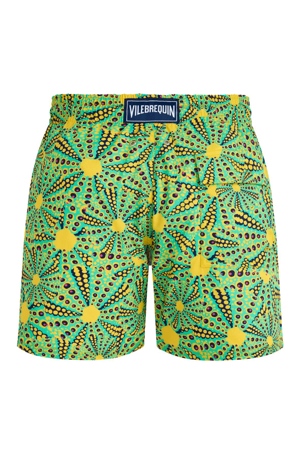 VILEBREQUIN Men Stretch Swim Shorts Oursinades