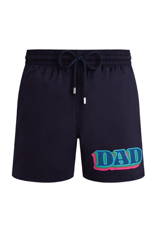 VILEBREQUIN Men Stretch Shorts Swim Shorts Dad and Son