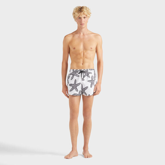 VILEBREQUIN Men Short Swim Shorts Starlette