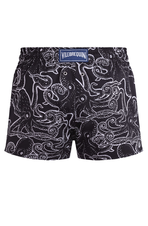 VILEBREQUIN Men Short Swim Shorts Poulpes