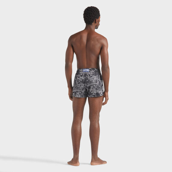 VILEBREQUIN Men Short Swim Shorts Poulpes