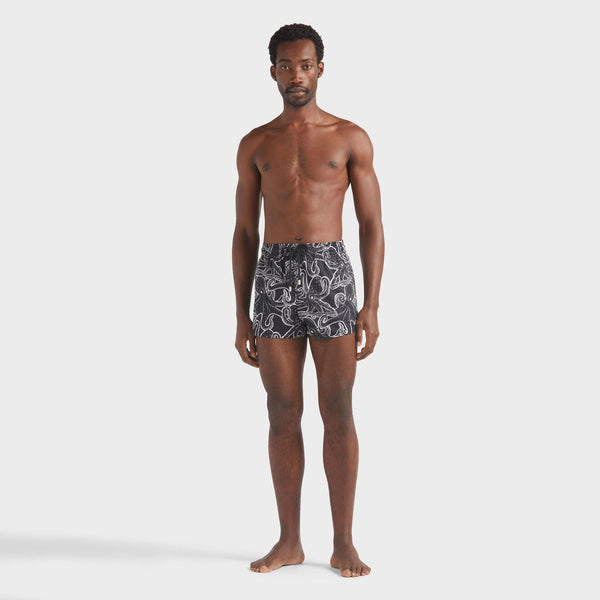 VILEBREQUIN Men Short Swim Shorts Poulpes
