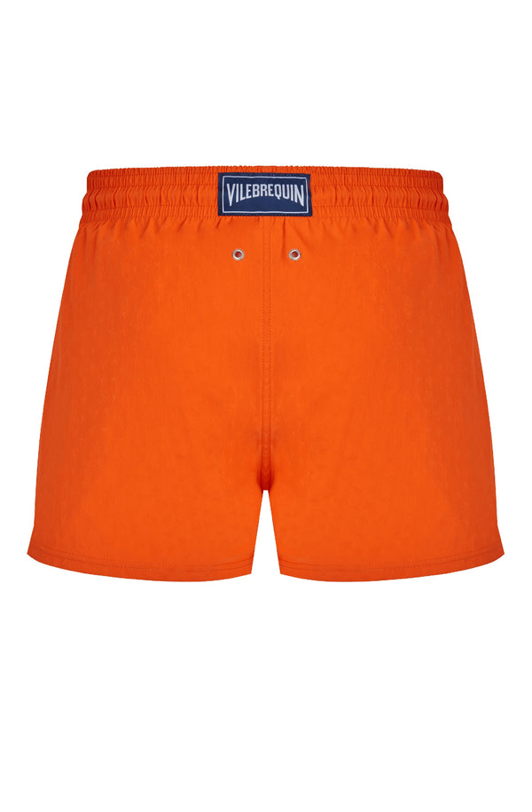 VILEBREQUIN Men Short Swim Shorts Jacquard Turtles