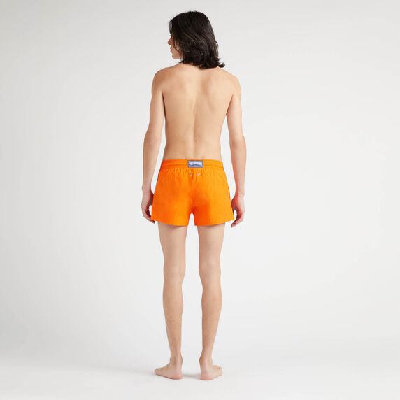 VILEBREQUIN Men Short Swim Shorts Jacquard Turtles