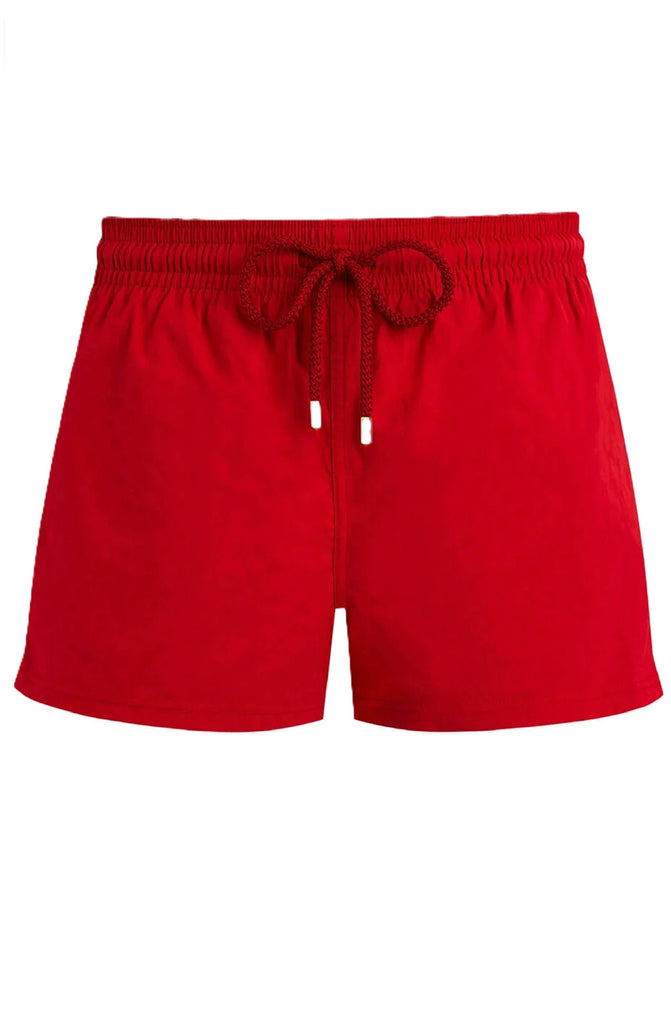 VILEBREQUIN Men Short Swim Shorts Jacquard Turtles