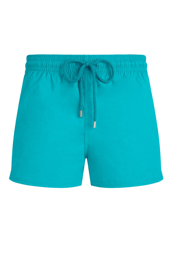 VILEBREQUIN Men Short Swim Shorts Jacquard Turtles