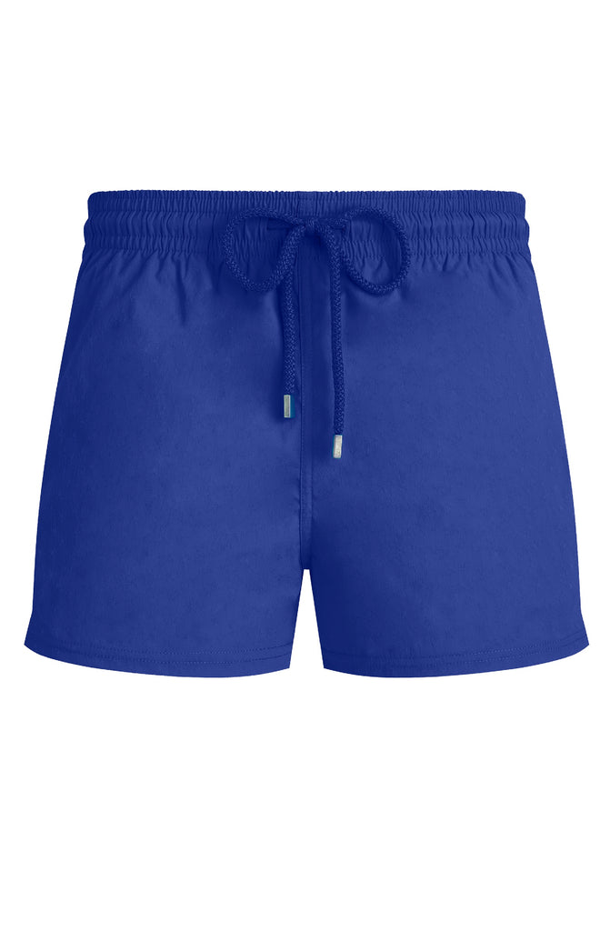 VILEBREQUIN Men Short Swim Shorts Jacquard Turtles