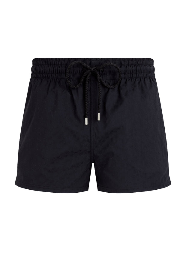 VILEBREQUIN Men Short Swim Shorts Jacquard Turtles