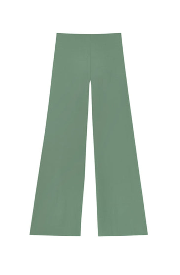 PAIN de SUCRE Women Myla Loose Almond Light Voile Trousers