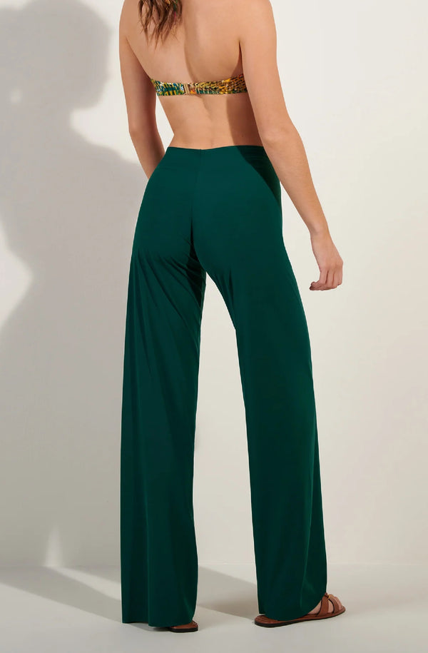 PAIN de SUCRE Women Myla Loose bamboo light voile trousers
