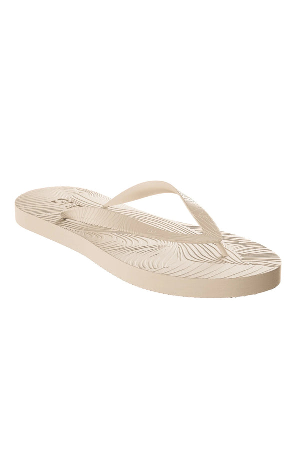 SLEEPERS Men Regular Eggnog Flip Flops