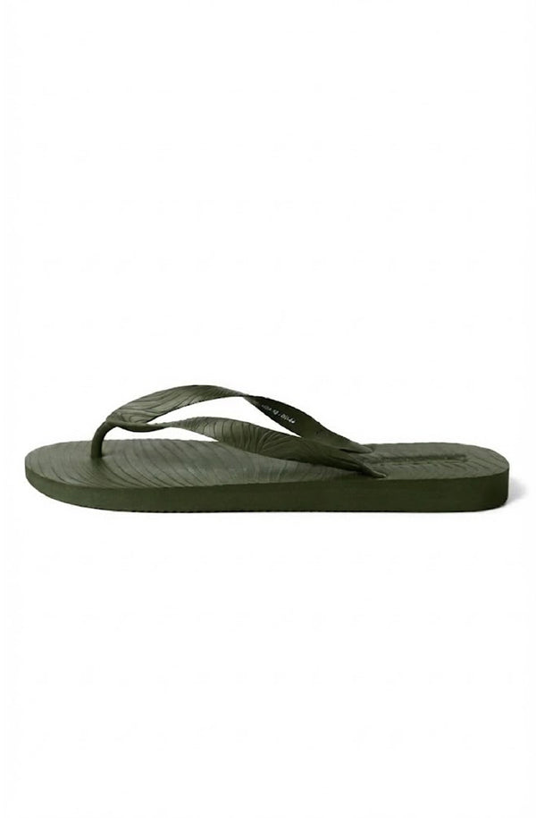 SLEEPERS Men Regular Green Flip Flops