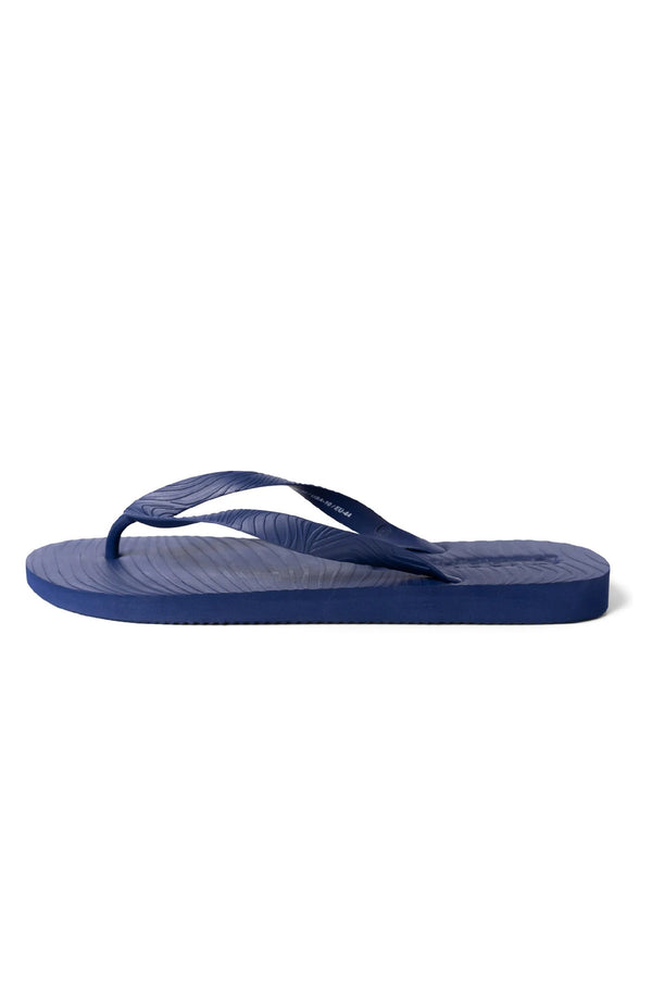 SLEEPERS Men Regular Navy Flip Flops