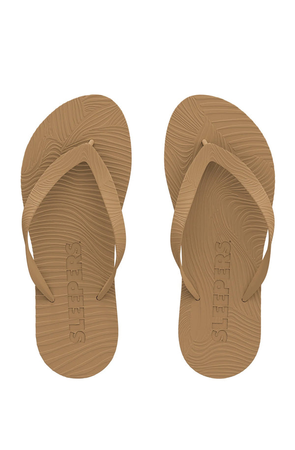 SLEEPERS Men Regular Sand Flip Flops