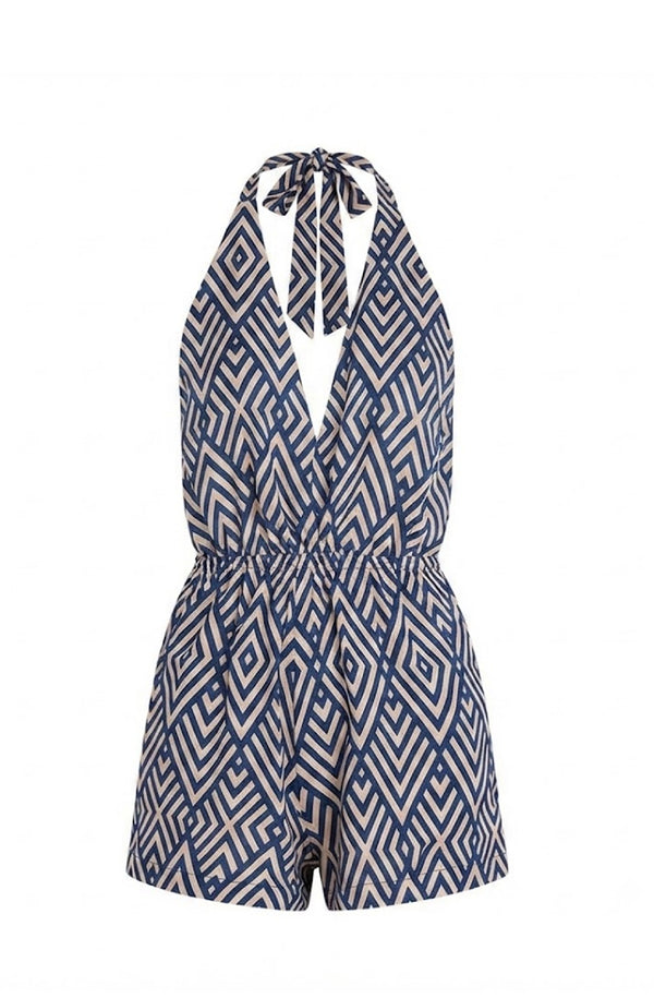 LULI FAMA Women Mesmerized Romper