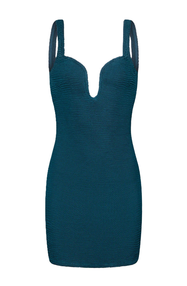 PARAMIDONNA Women Mika Midnight Body Con Dress